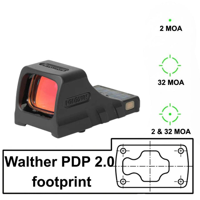 Holosun SCS PDP [само за PDP 2.0]