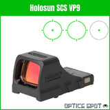 Holosun SCS VP9 / SFP9 