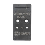 KMR W-02 & L-02 адаптерна плочка | Docter footprint