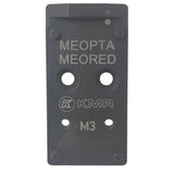 KMR W-02 & L-02 адаптерна плочка | Meopta Meored