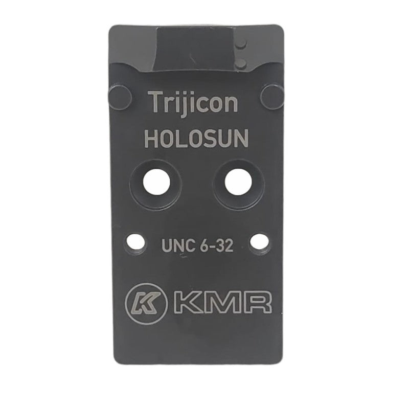 KMR W-02 & L-02 адаптерна плочка | Trijicon RMR footprint