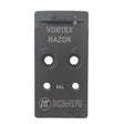 KMR W-02 & L-02 адаптерна плочка | Vortex Razor footprint
