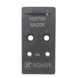KMR W-02 & L-02 адаптерна плочка | Vortex Razor footprint