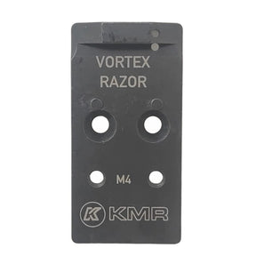 KMR W-02 & L-02 адаптерна плочка | Vortex Razor footprint