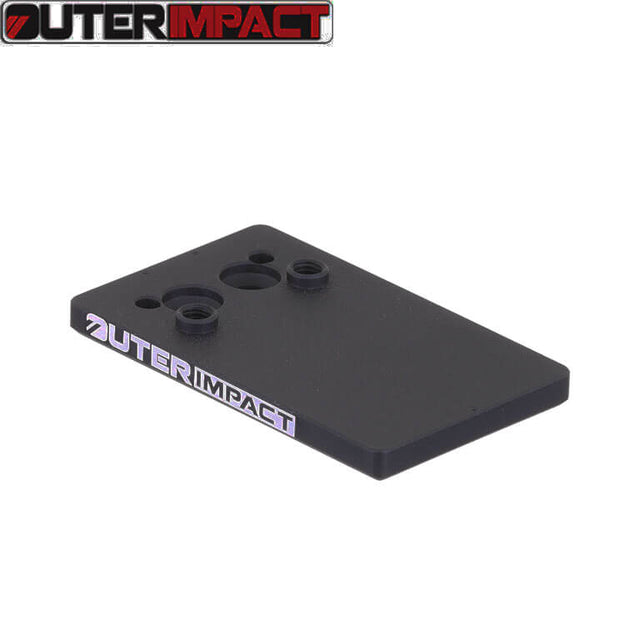 Mossberg MC1 & MC2 [MC1c, MC1sc, MC2c, MC2sc] монтаж за колиматор | type S [RMSc, DPP, K-series footprint]