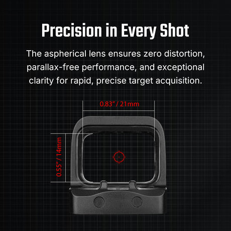 Osight SE [червен]