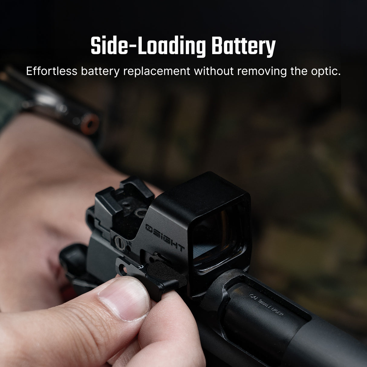 Osight C [зелен] 