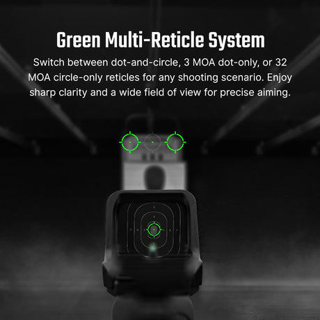 Osight C [зелен]