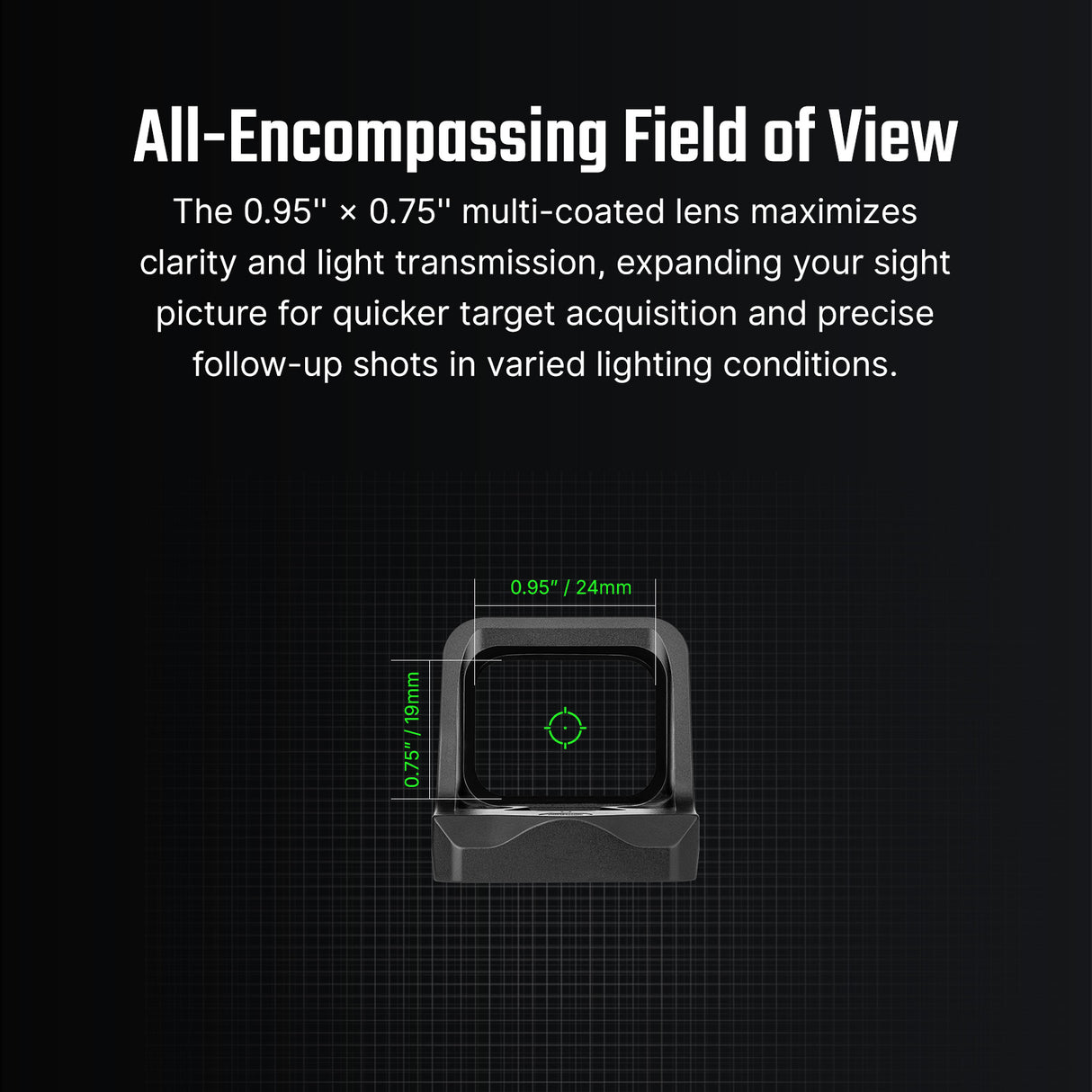 Osight C [зелен] 
