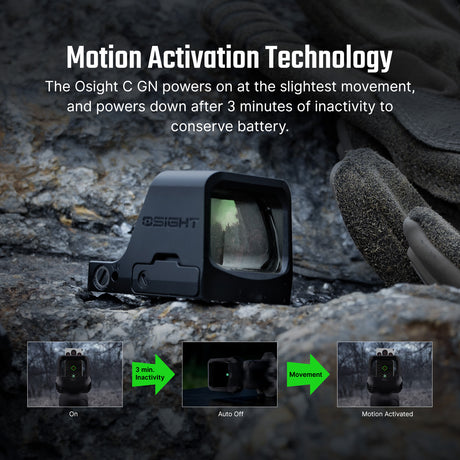 Osight C [зелен]
