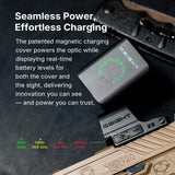 Osight XR Enclosed [червен] 