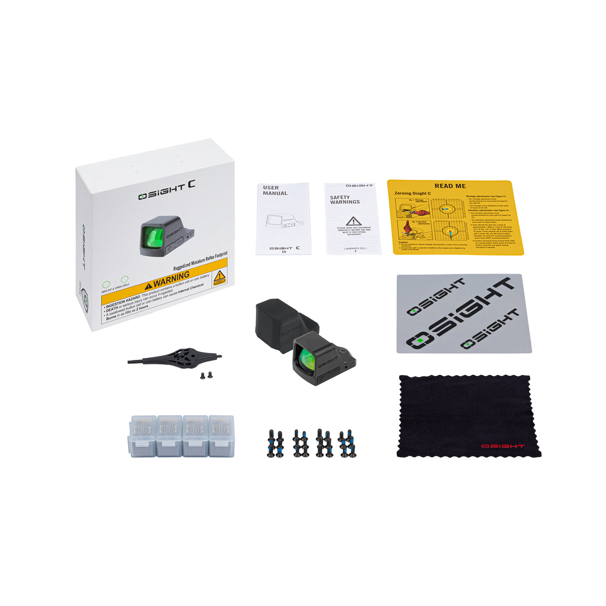 Osight C [зелен]