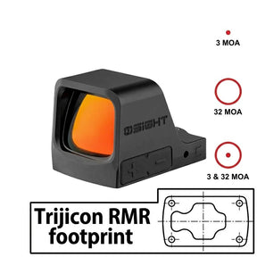 Osight C [червен]