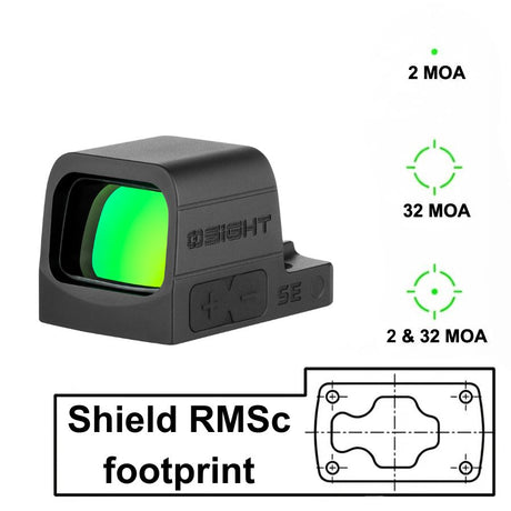 Osight SE [зелен]