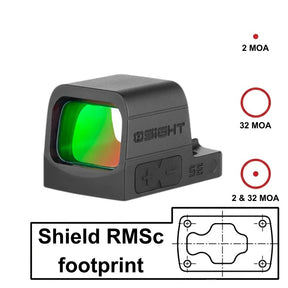 Osight SE [червен]