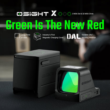 Olight Osight X [зелено]