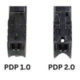 Walther PDP 1.0 [2021] Optics Ready плоча | Trijicon RMR footprint 