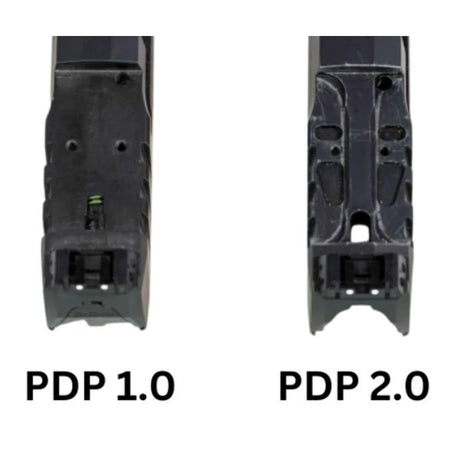 Walther PDP 1.0 [2021] адаптерна плочка | Trijicon RMR footprint
