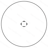 Vector Optics Парагон 1x16 ултра компактен мерник за пушка 