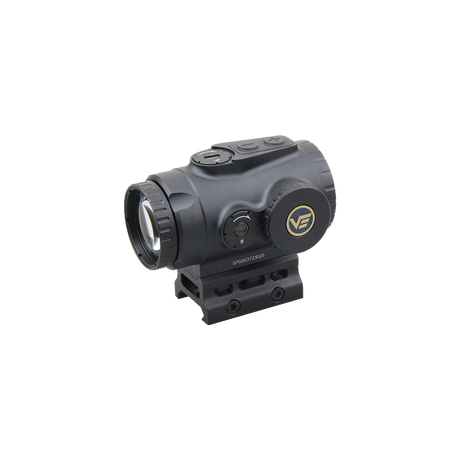 Vector Optics Paragon 3x18 ултракомпактен призматичен мерник за пушка