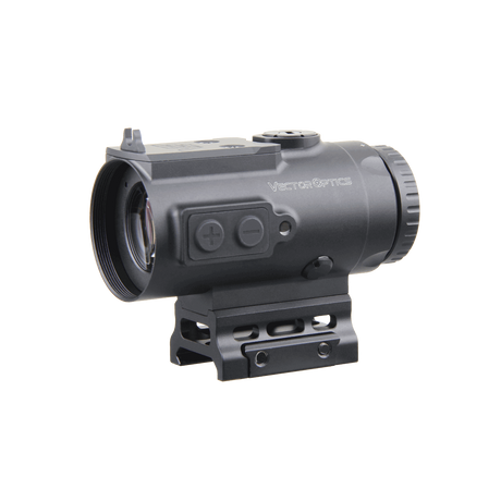 Vector Optics Paragon 4x24 ултра компактен призматичен мерник за пушка