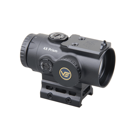 Vector Optics Paragon 4x24 ултра компактен призматичен мерник за пушка