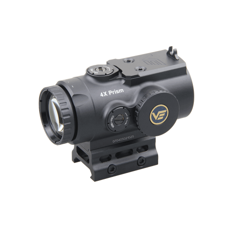Vector Optics Paragon 4x24 ултра компактен призматичен мерник за пушка