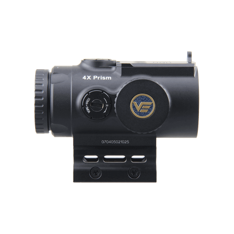 Vector Optics Paragon 4x24 ултра компактен призматичен мерник за пушка