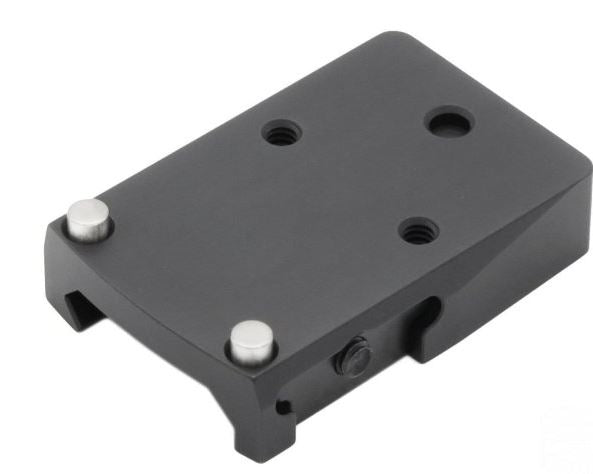 Picatinny монтаж за red dot | Trijicon RMR footprint Holosun