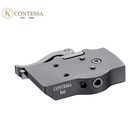 Picatinny монтаж за колиматор with QD mechanism | C-More RTS footprint