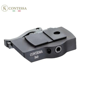 Picatinny монтаж за колиматор with QD mechanism | Holosun 509T footprint
