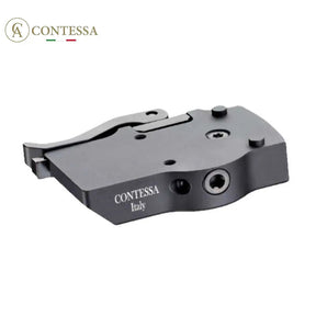 Picatinny монтаж за колиматор with QD mechanism | Trijicon RMR footprint