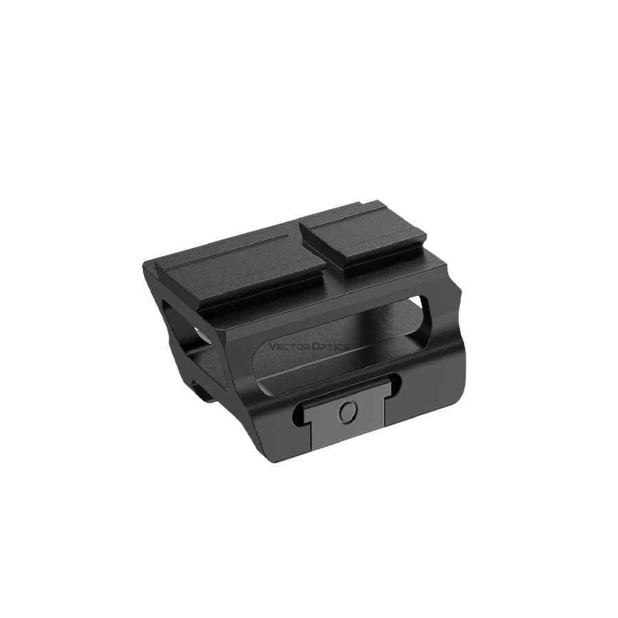 Picatinny монтаж за red dot с повдигач [19 мм] | Aimpoint Acro footprint