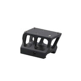 Picatinny монтаж за колиматор with raiser [28 mm] | Docter footprint