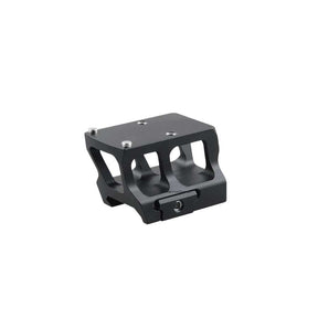 Picatinny монтаж за колиматор with raiser [28 mm] | Trijicon RMR footprint