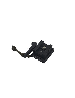 Picatinny към Tripod редукция [1/4’’ & 3/8’’ screws]