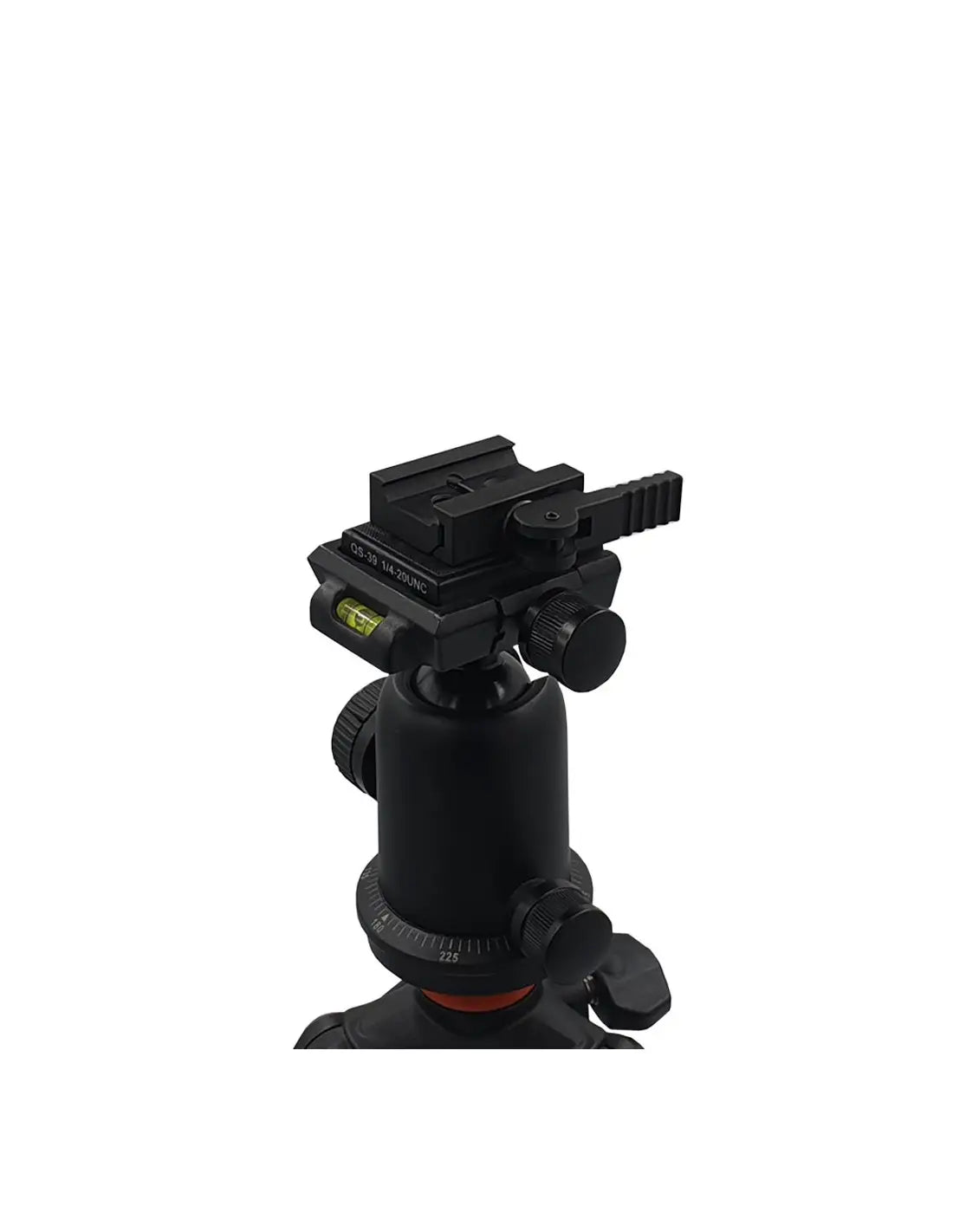 Редукция от Picatinny към трипод [винтове 1/4" и 3/8"] 