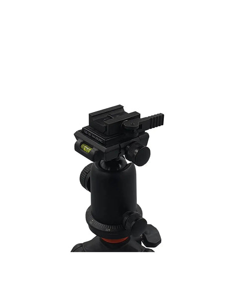 Picatinny към Tripod редукция [1/4’’ & 3/8’’ screws]