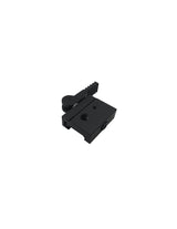 Редукция от Picatinny към трипод [винтове 1/4" и 3/8"] 