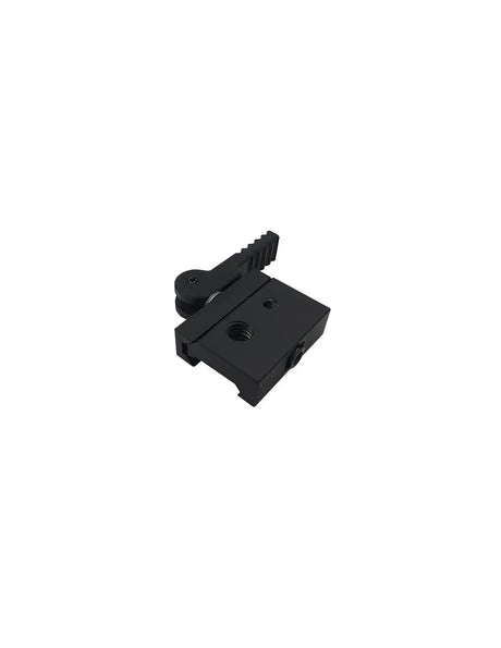 Picatinny към Tripod редукция [1/4’’ & 3/8’’ screws]