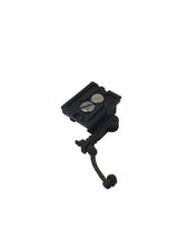 Редукция от Picatinny към трипод [винтове 1/4" и 3/8"] 