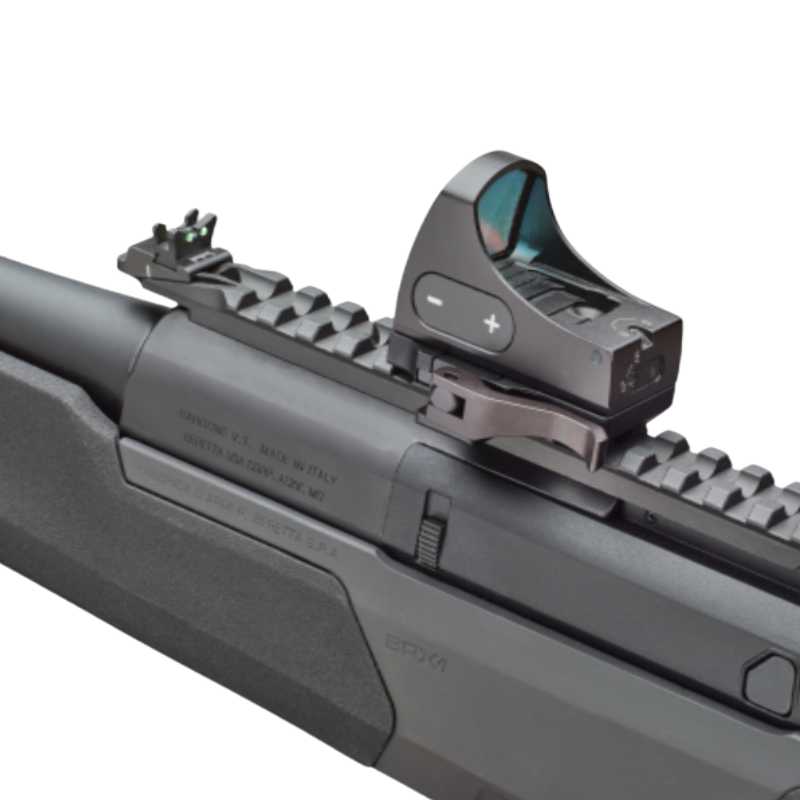 QD Picatinny колиматорен монтаж | Основи за Aimpoint Micro 