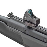 QD Picatinny колиматорен монтаж | Основи за Aimpoint Micro 