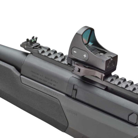 Picatinny монтаж за колиматор with QD mechanism | Aimpoint Micro footprint