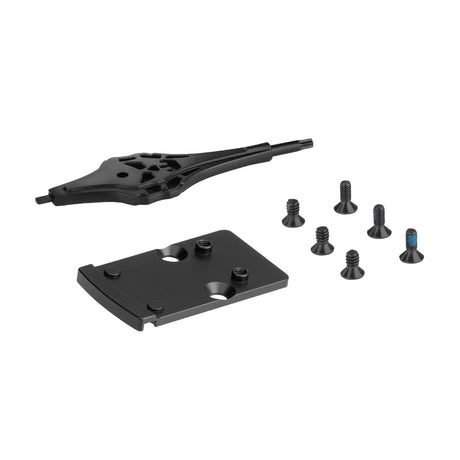 Footprint адаптер | от Trijicon RMR към Shield RMSc & K-series footprint