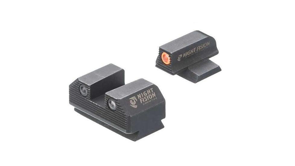 Ruger Max-9 [incl. OR] високи мерни прибори | с тритий