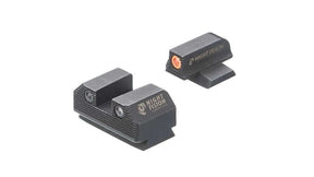 Ruger Max-9 [incl. OR] високи мерни прибори | с тритий