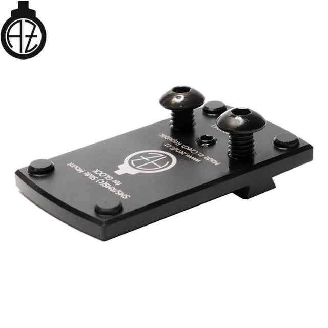 Монтаж за колиматор Glock models [G17, G19, G26 & other] | Shield RMSc footprint