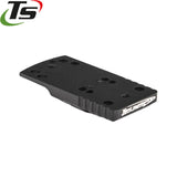 Монтаж за колиматор за модели Tanfoglio | type A [RMSc, DPP, Docter footprint]