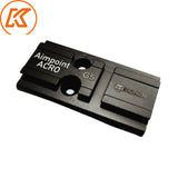 Steel адаптерна плочка for Glock MOS | Aimpoint Acro footprint
